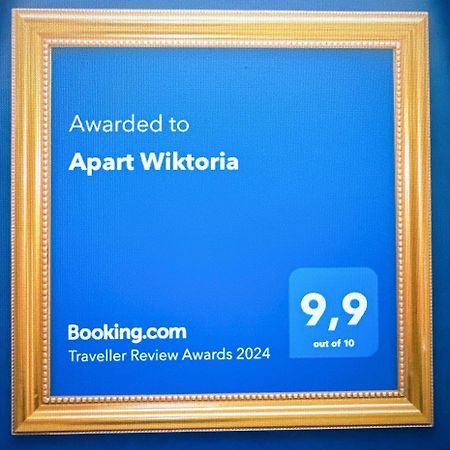 Apart Wiktoria Warsaw Luaran gambar