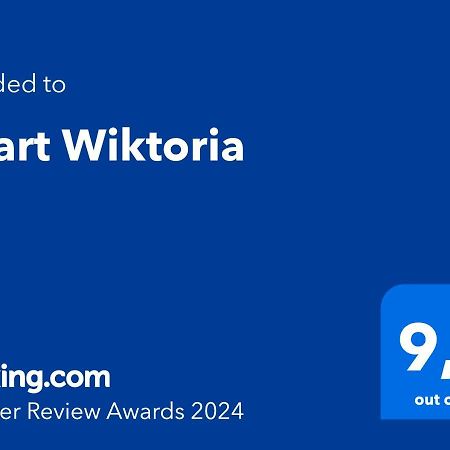 Apart Wiktoria Warsaw Luaran gambar