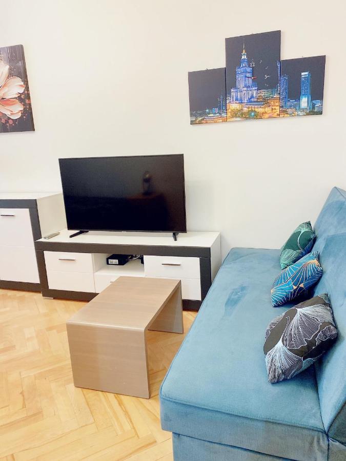 Apart Wiktoria Warsaw Luaran gambar