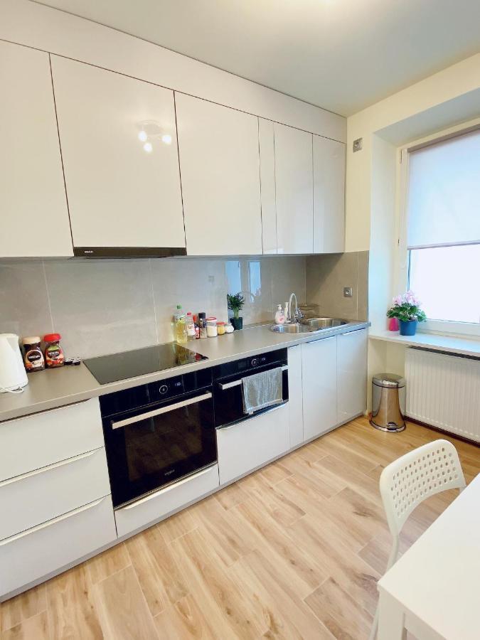 Apart Wiktoria Warsaw Luaran gambar