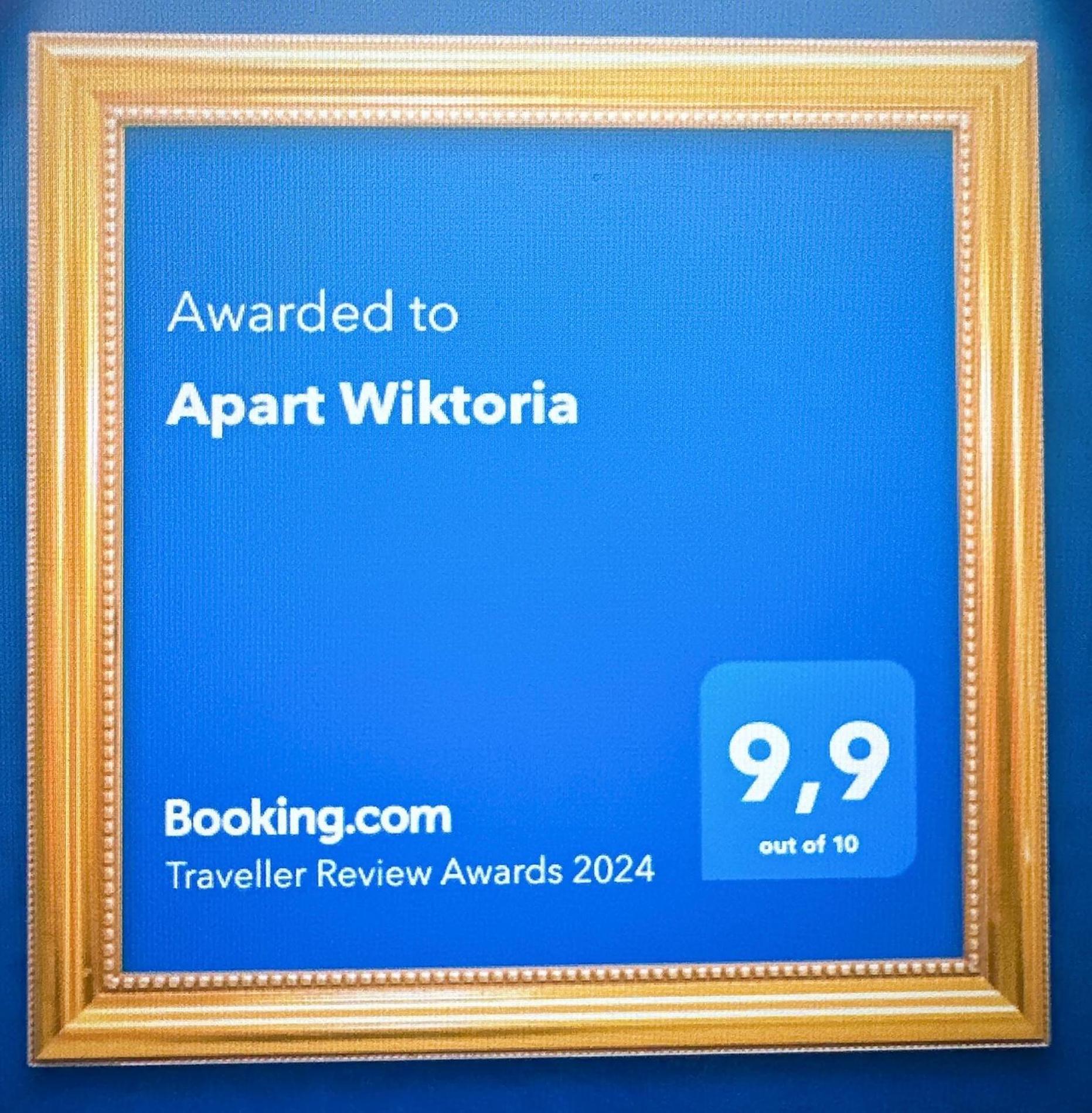 Apart Wiktoria Warsaw Luaran gambar